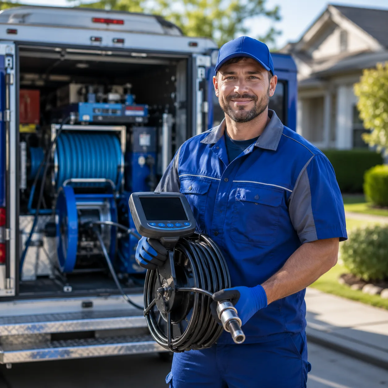 Local drainage restoration specialists in Bedias, TX